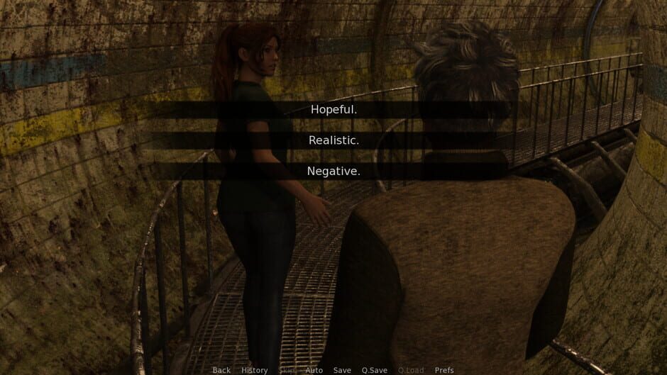 Cold Verdict Screenshot