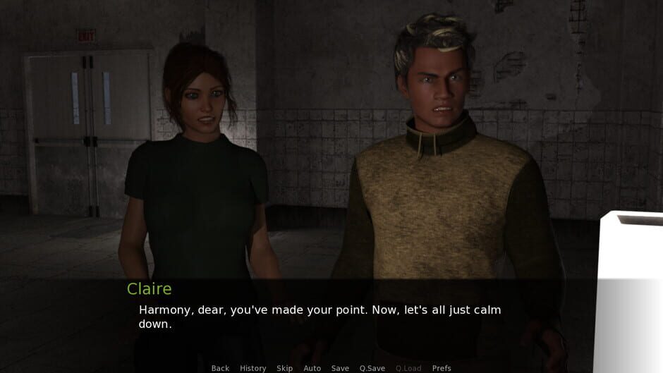 Cold Verdict Screenshot