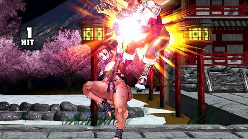 สกรีนช็อตจาก Strip Fighter 5: Chimpocon Edition (รูปที่ 12)