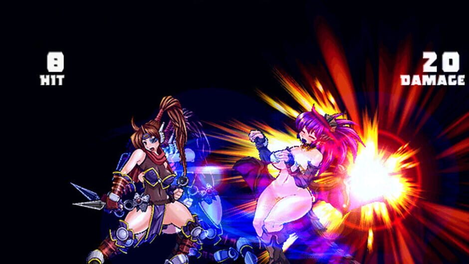 สกรีนช็อตจาก Strip Fighter 5: Chimpocon Edition (รูปที่ 15)
