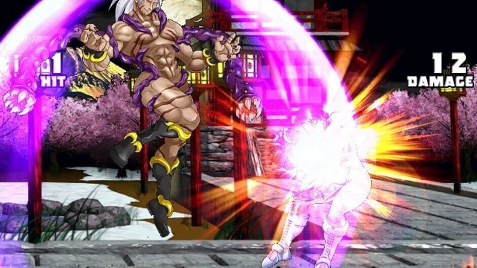 สกรีนช็อตจาก Strip Fighter 5: Chimpocon Edition (รูปที่ 18)