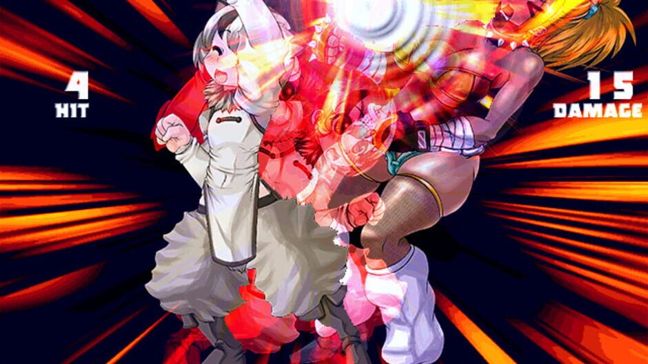 สกรีนช็อตจาก Strip Fighter 5: Chimpocon Edition (รูปที่ 20)