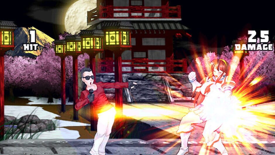 สกรีนช็อตจาก Strip Fighter 5: Chimpocon Edition (รูปที่ 26)