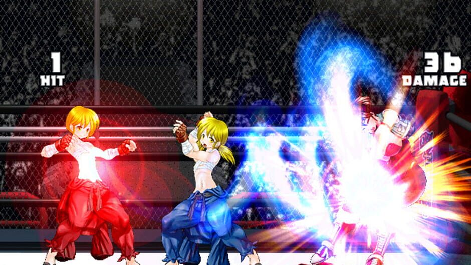 สกรีนช็อตจาก Strip Fighter 5: Chimpocon Edition (รูปที่ 28)