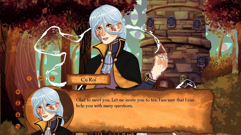 Mysteria of the World: The Forest of Death Screenshot