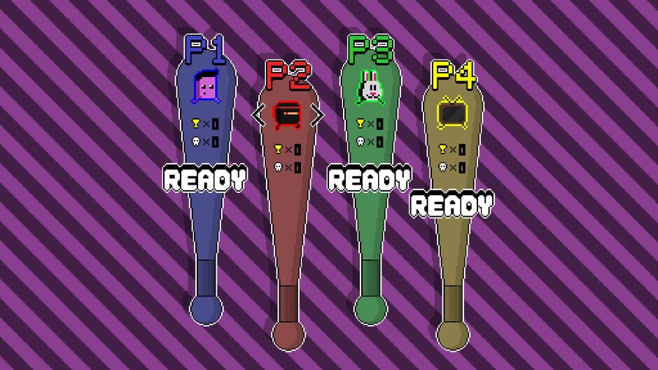 Banzai Bat Screenshot