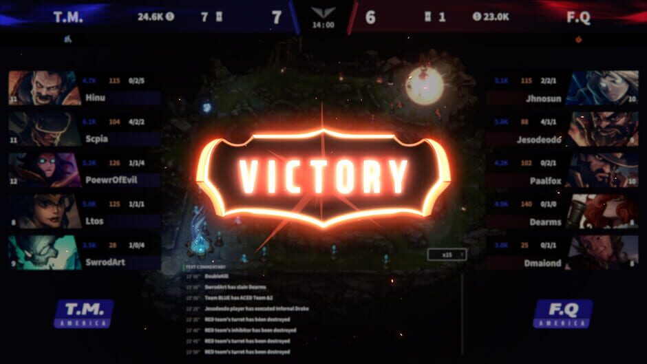 League Manager 2022 Screenshot