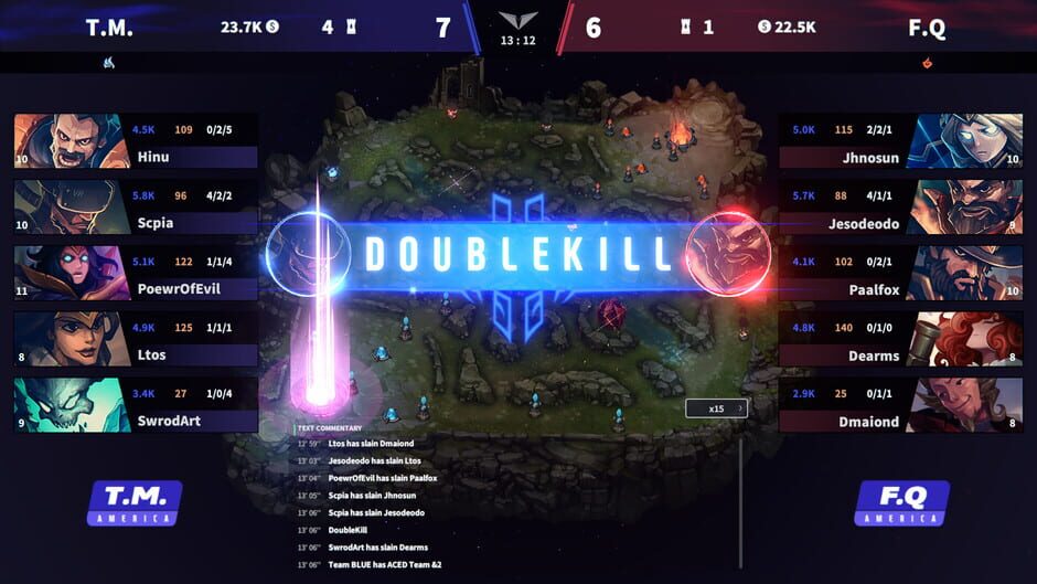 League Manager 2022 Screenshot