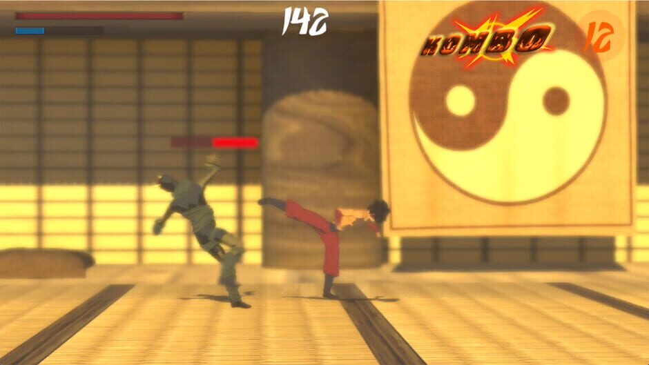 Kombo King Screenshot