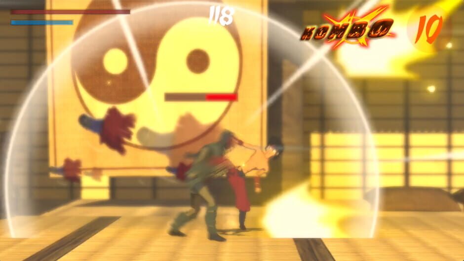 Kombo King Screenshot