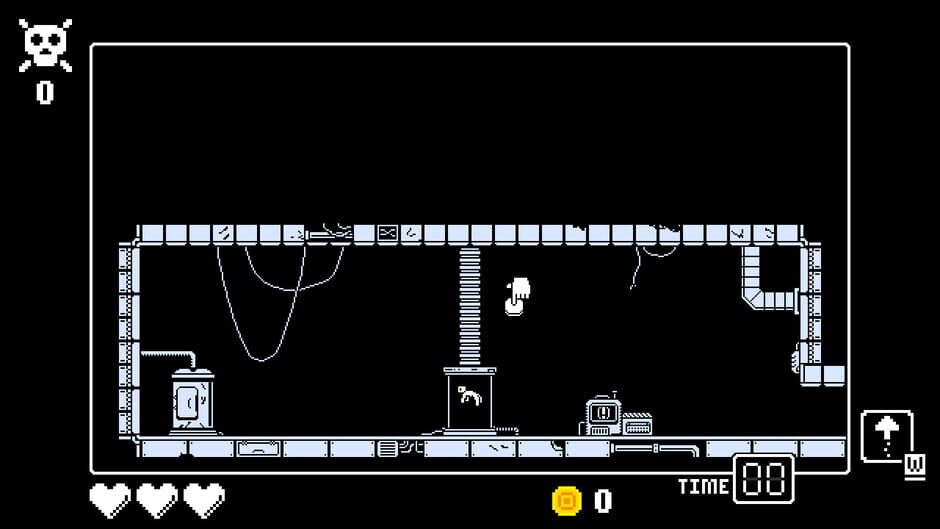 Ten: Ten Rooms, Ten Seconds Screenshot