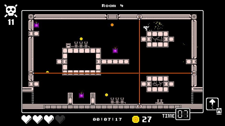 Ten: Ten Rooms, Ten Seconds Screenshot