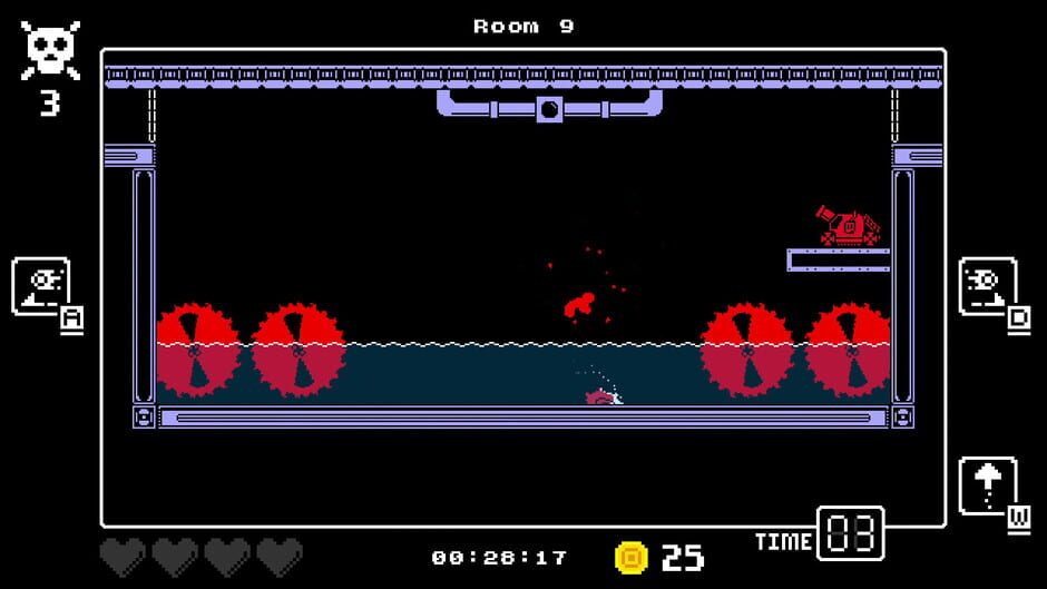 Ten: Ten Rooms, Ten Seconds Screenshot