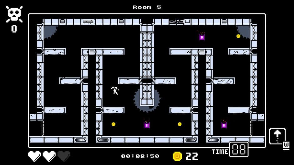 Ten: Ten Rooms, Ten Seconds Screenshot