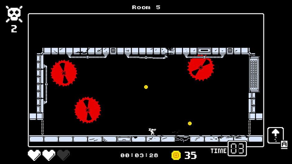 Ten: Ten Rooms, Ten Seconds Screenshot