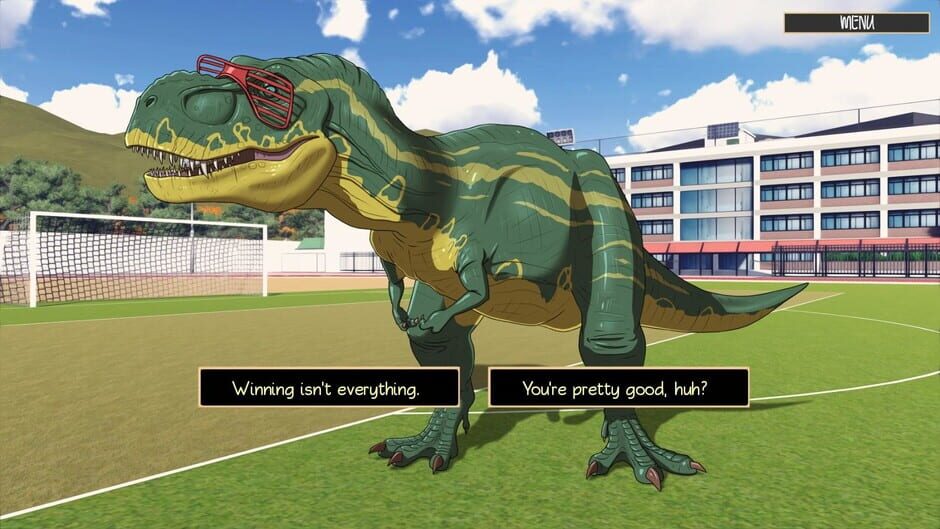 Scientifically Accurate Dinosaur Mating Simulator 2021 Screenshot
