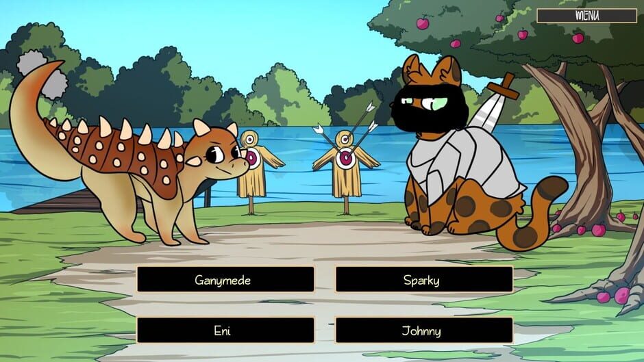 Scientifically Accurate Dinosaur Mating Simulator 2021 Screenshot