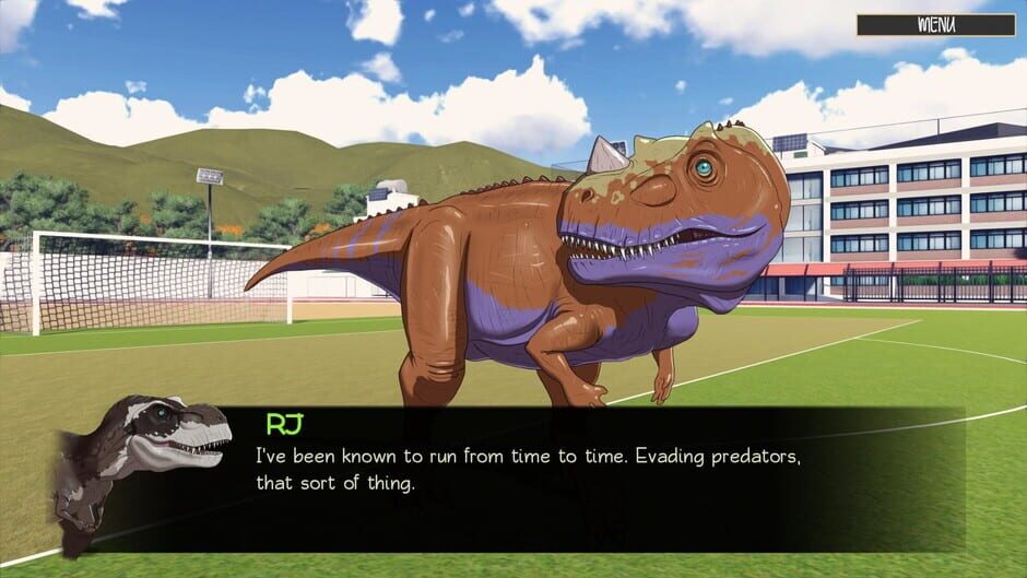 Scientifically Accurate Dinosaur Mating Simulator 2021 Screenshot