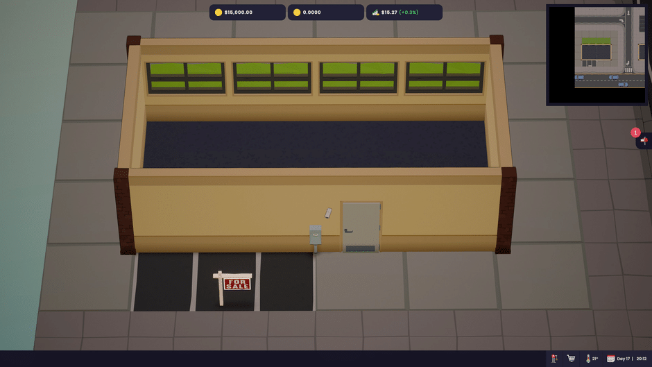 Crypto Tycoon Screenshot