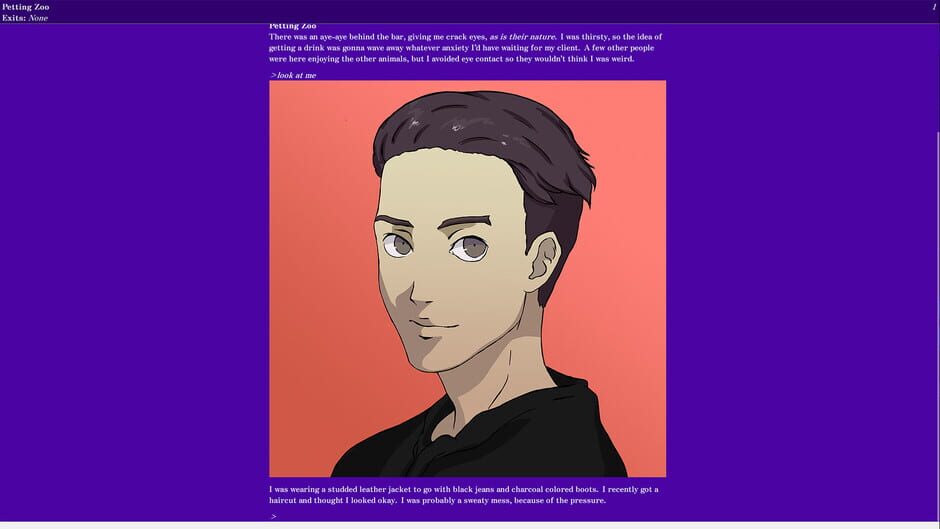 Jay Schilling's Edge of Chaos Screenshot