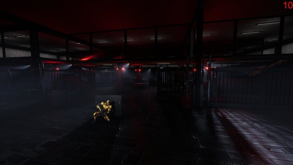 สกรีนช็อตจาก Neura Mechanicus (รูปที่ 2)