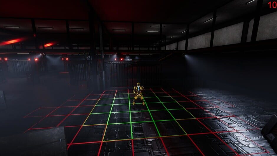 สกรีนช็อตจาก Neura Mechanicus (รูปที่ 7)
