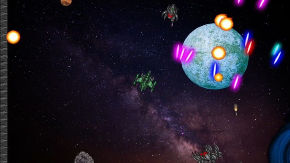 Solitarius screenshot