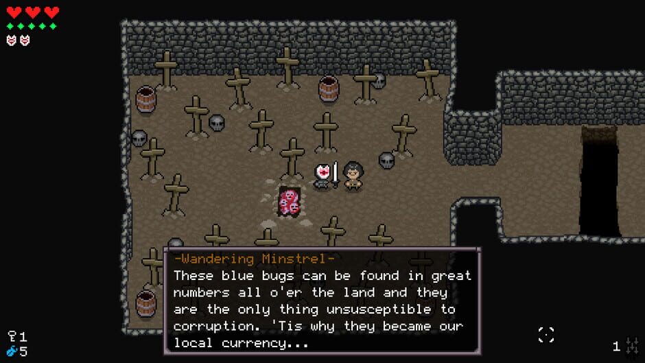 Stillborn Slayer Screenshot