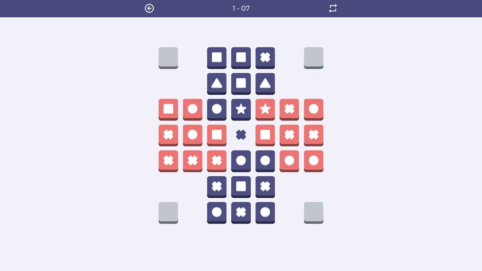 ShapeGrid Screenshot