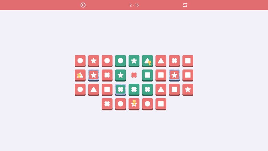 ShapeGrid Screenshot