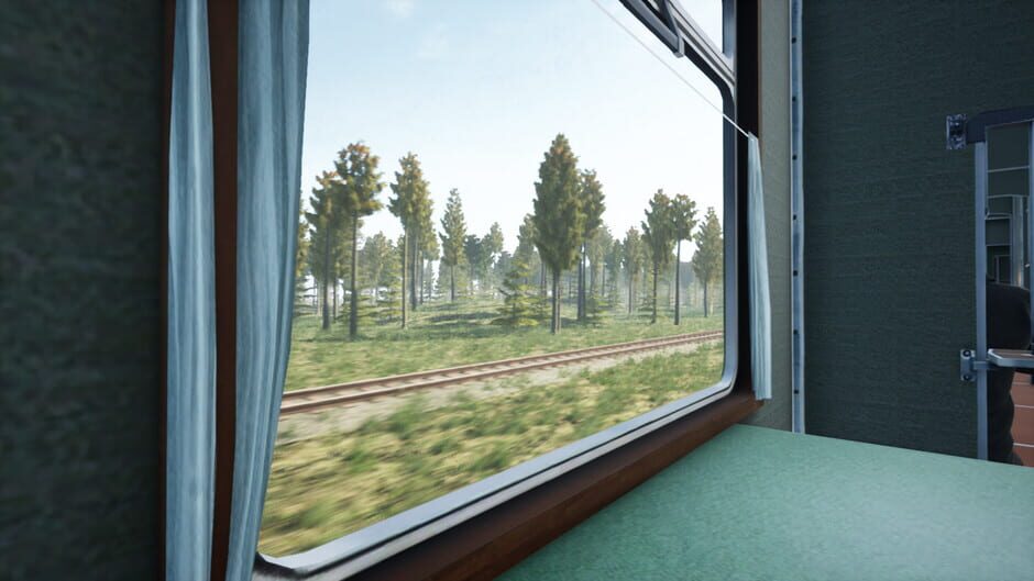สกรีนช็อตจาก Russian Train Trip (รูปที่ 6)