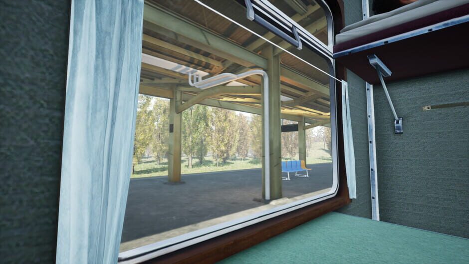 สกรีนช็อตจาก Russian Train Trip (รูปที่ 8)