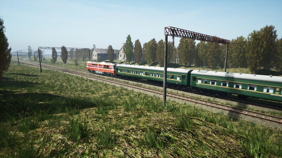 สกรีนช็อตจาก Russian Train Trip (รูปที่ 9)