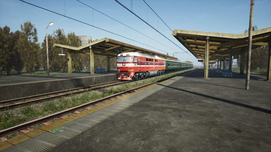 สกรีนช็อตจาก Russian Train Trip (รูปที่ 4)