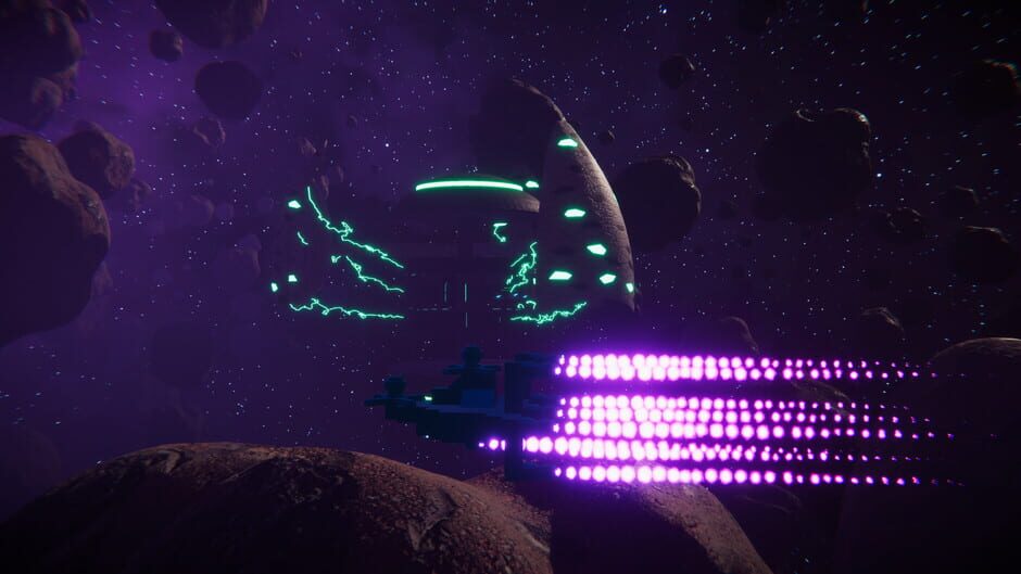 สกรีนช็อตจาก Space Tek (รูปที่ 17)