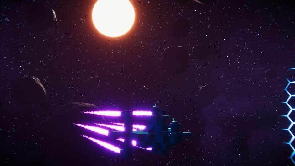 สกรีนช็อตจาก Space Tek (รูปที่ 8)