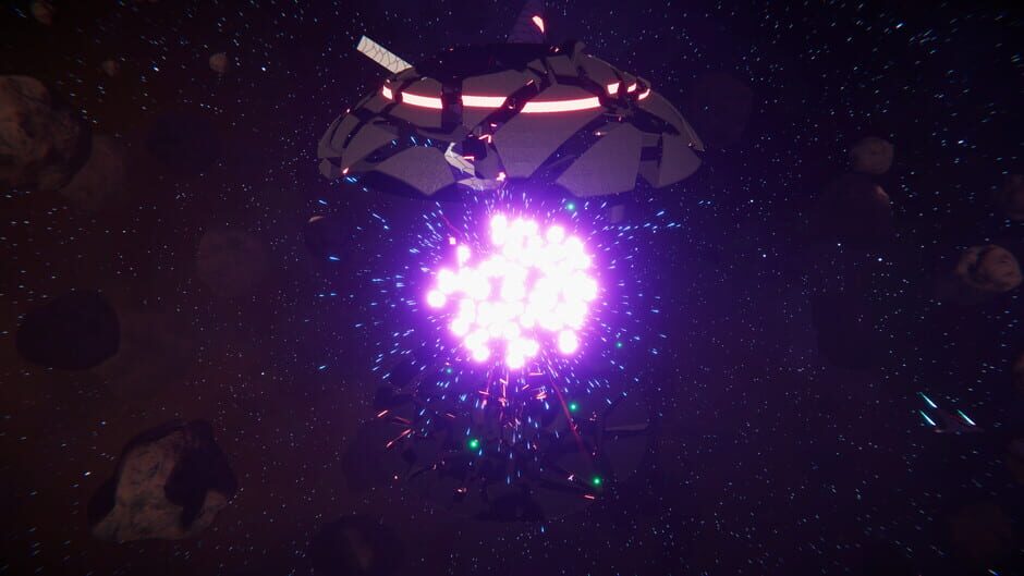 Space Tek screenshot