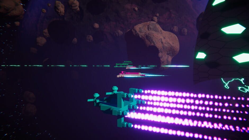 สกรีนช็อตจาก Space Tek (รูปที่ 27)