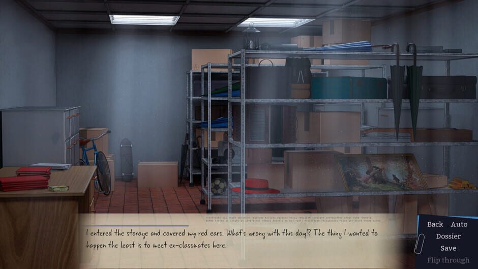 My Cashy Side Job at Lost&Found in the Subway of Million-Person City Screenshot