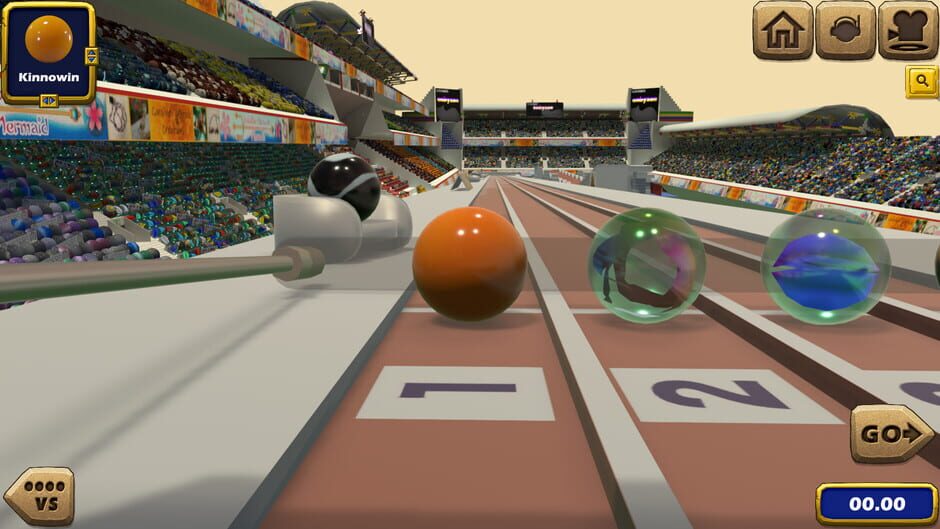 Jelle's Marble League Screenshot