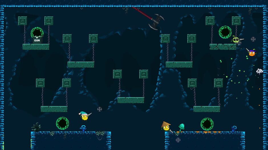 Citrus Rampage Screenshot