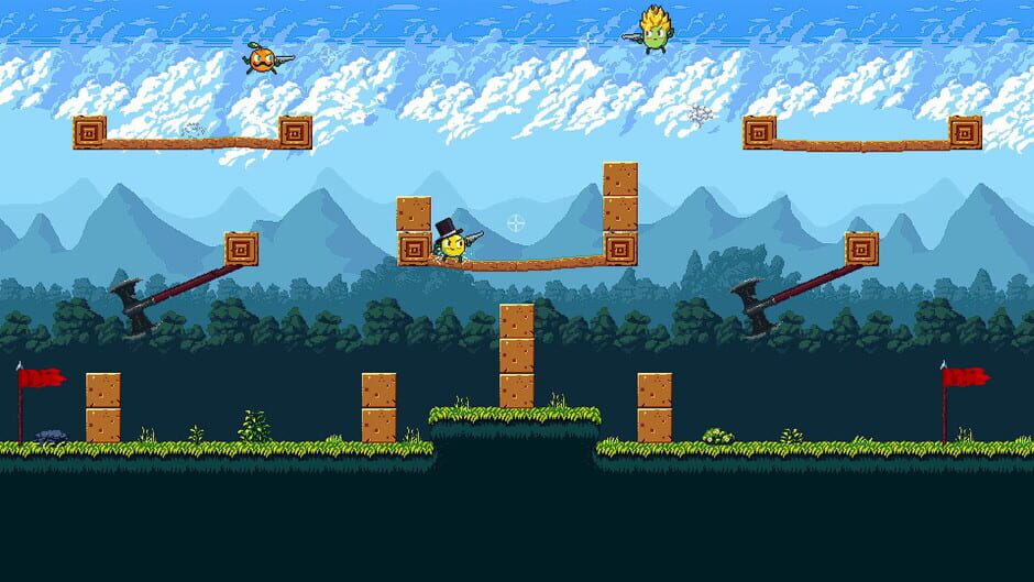 Citrus Rampage Screenshot