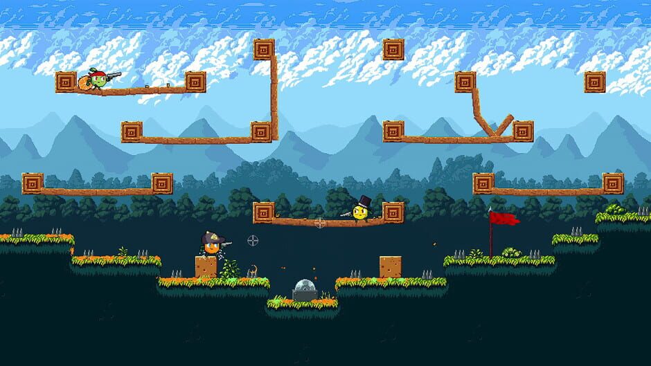 Citrus Rampage Screenshot