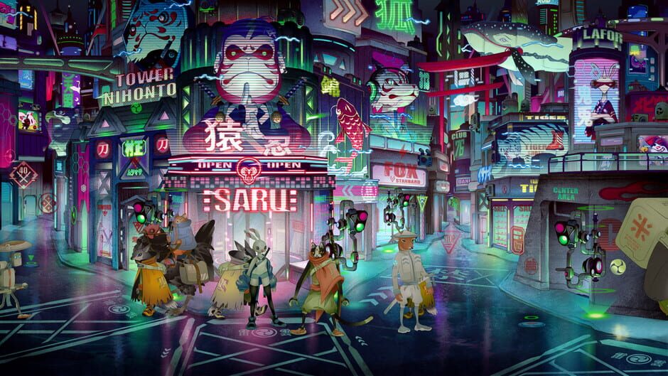 Ukiyo screenshot 2