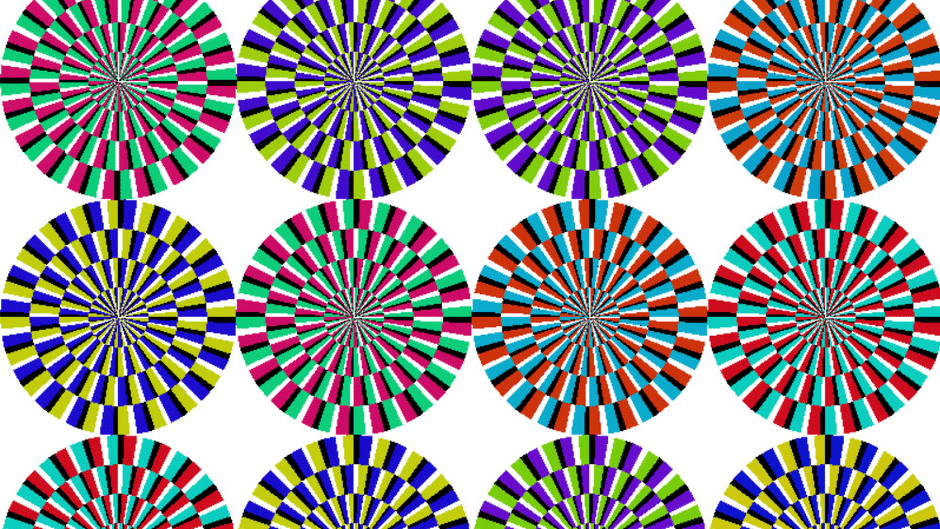 IllusionCircle screenshot