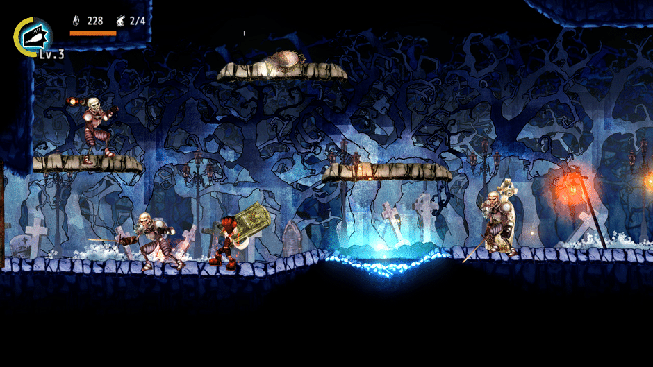 Necrotopia Screenshot