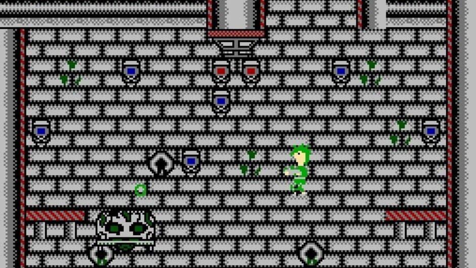 Ooze Redux screenshot
