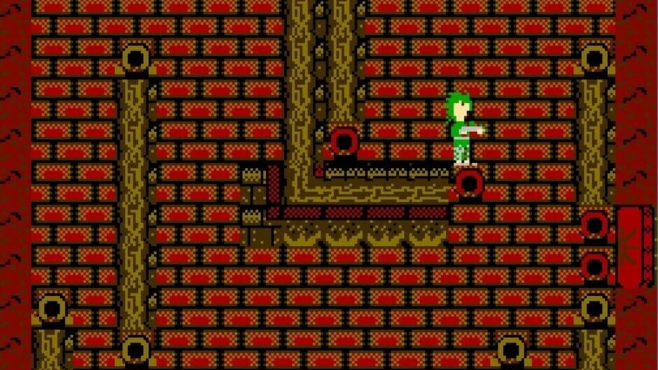 Ooze Redux screenshot