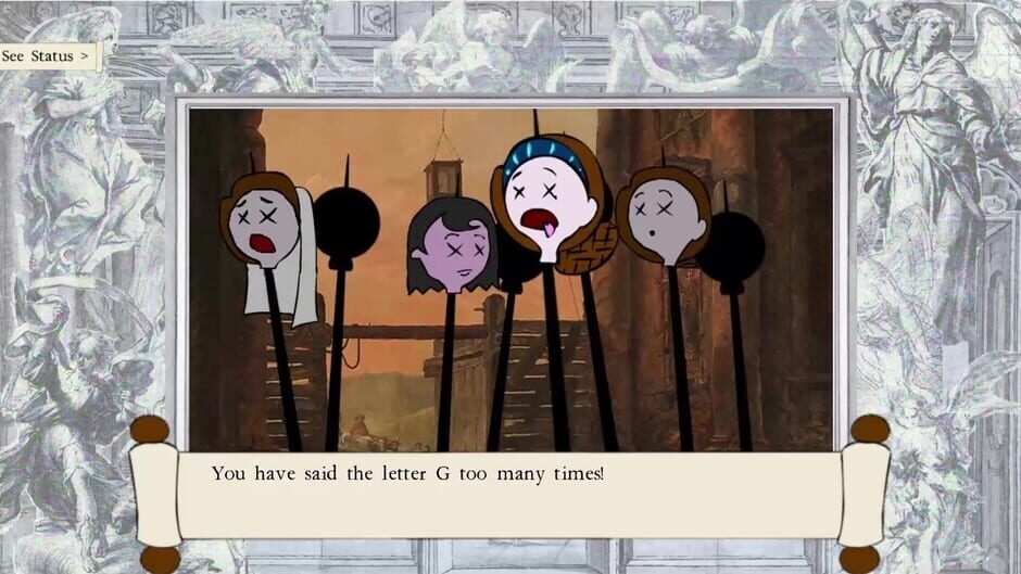 Her Jentle Hi-ness Screenshot