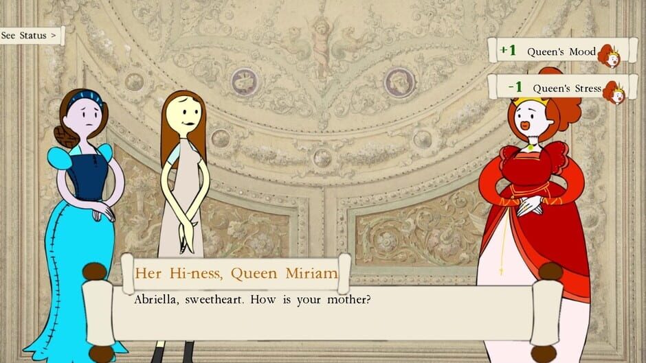 Her Jentle Hi-ness Screenshot